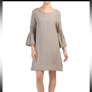 Lungo L'arno Dress With Bell Sleeves